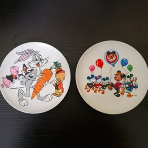 Vintage Looney Tunes & Mickey Mouse